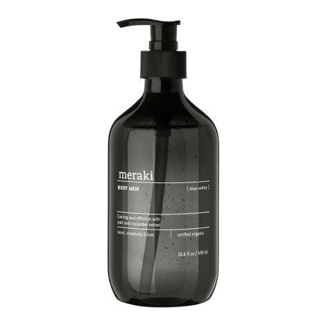Deep Valley, Body Wash 490ml fra Meraki