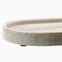 Fad til sæbe, opvask, krydderier, Shellish grey fra Meraki