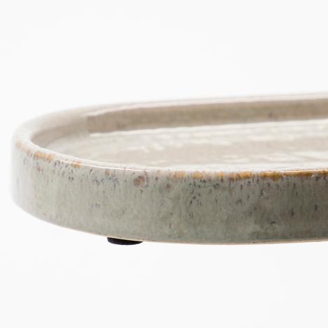 Fad til sæbe, opvask, krydderier, Shellish grey fra Meraki