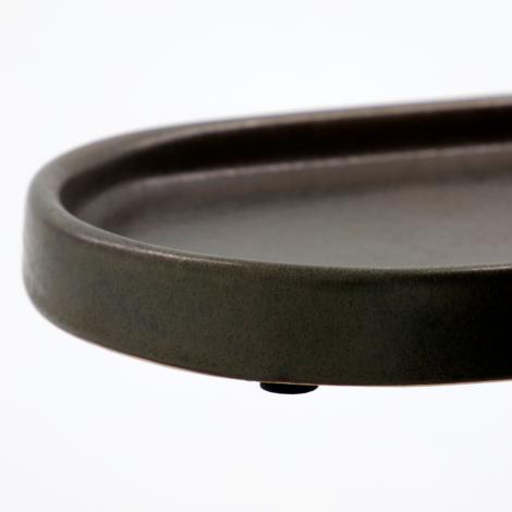 Fad til sæbe, opvask, krydderier, Dark grey fra Meraki