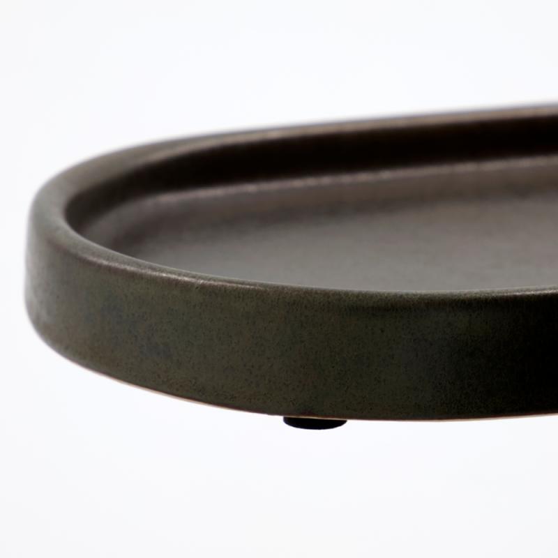 Fad til sæbe, opvask, krydderier, Dark grey fra Meraki