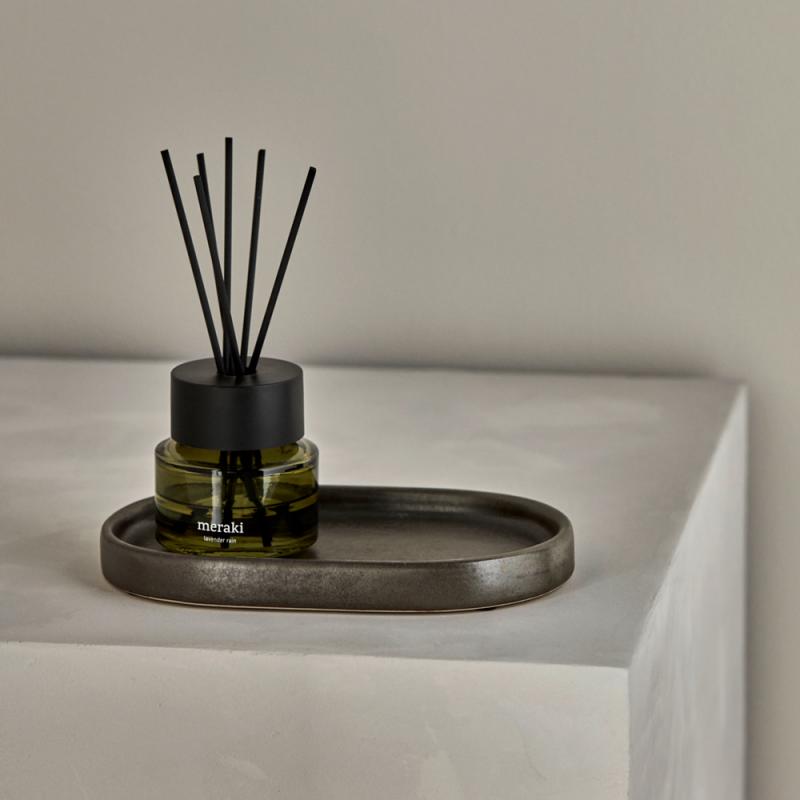 Fad til sæbe, opvask, krydderier, Dark grey fra Meraki