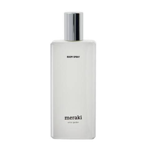 Room Spray, White garden, 100 ml fra Meraki