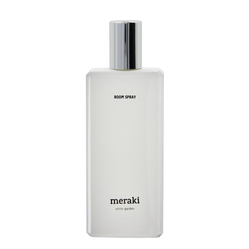 Room Spray, White garden, 100 ml fra Meraki