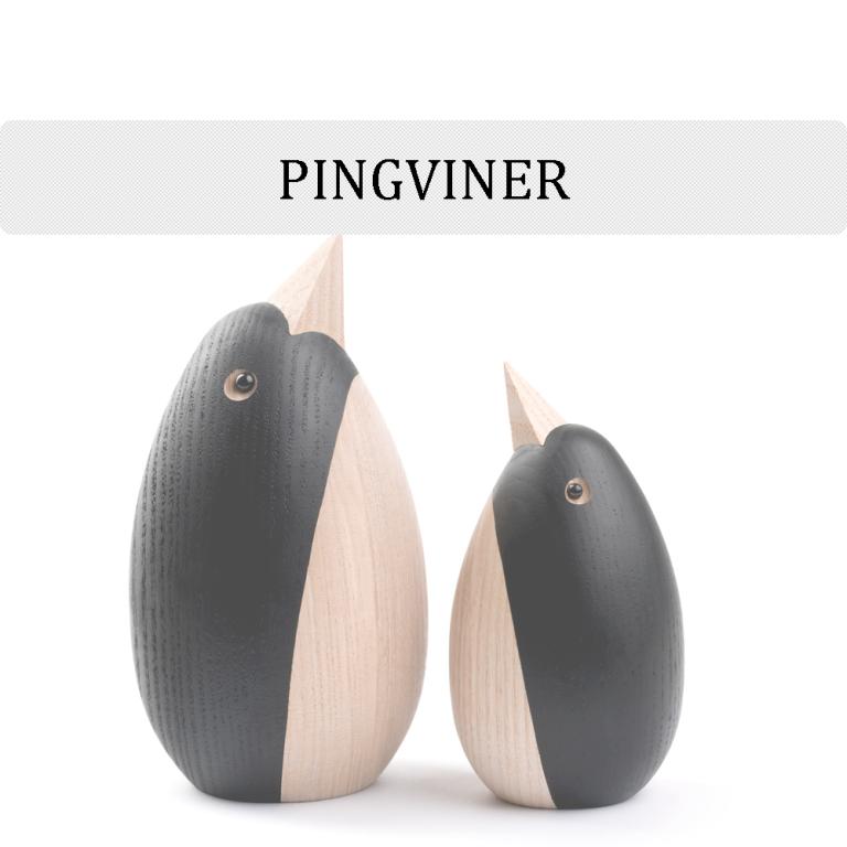 Pingviner
