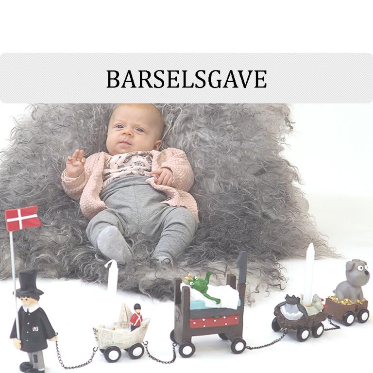 Barselsgave, gode ideer