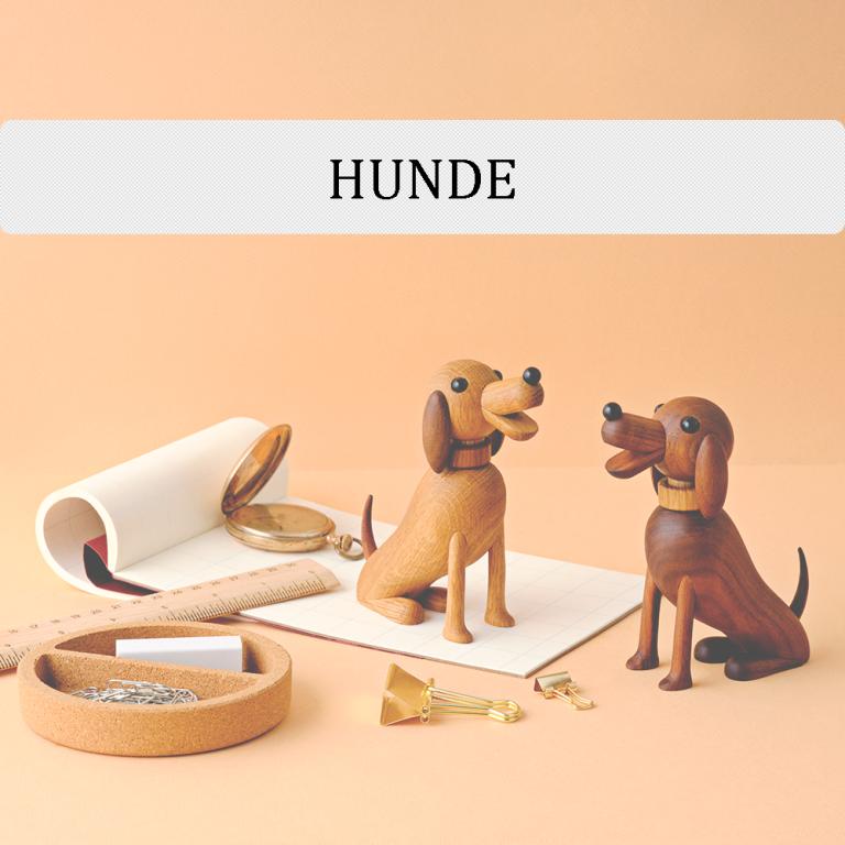 Hunde figur