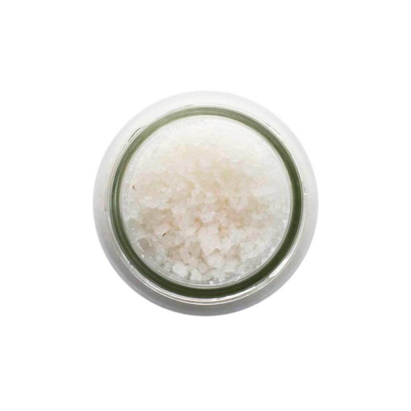 Badesalt, Rose 200 gram fra Smith og Køster