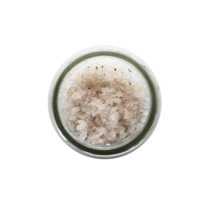 Badesalt, Pebermynte 200 gram fra Smith og Køster