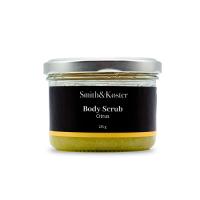 Body Scrub, Citrus, 200 g. fra Smith & Køster