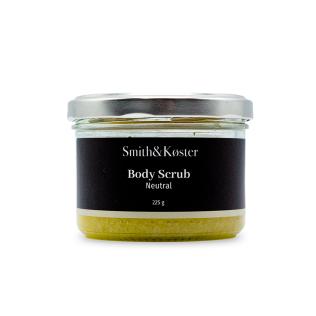 Body Scrub, Neutral, 200 g. fra Smith & Køster