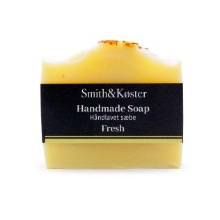 Fast håndsæbe Fresh, 80 g fra Smith & Køster