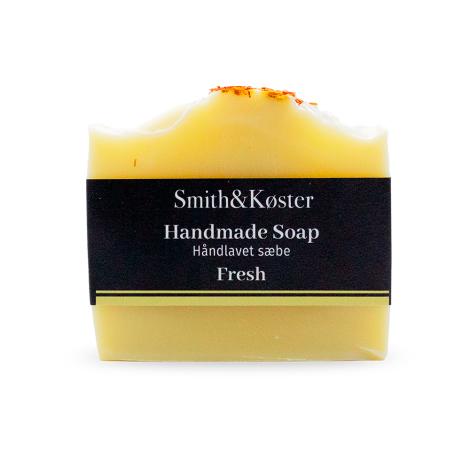 Fast håndsæbe Fresh, 80 g fra Smith & Køster