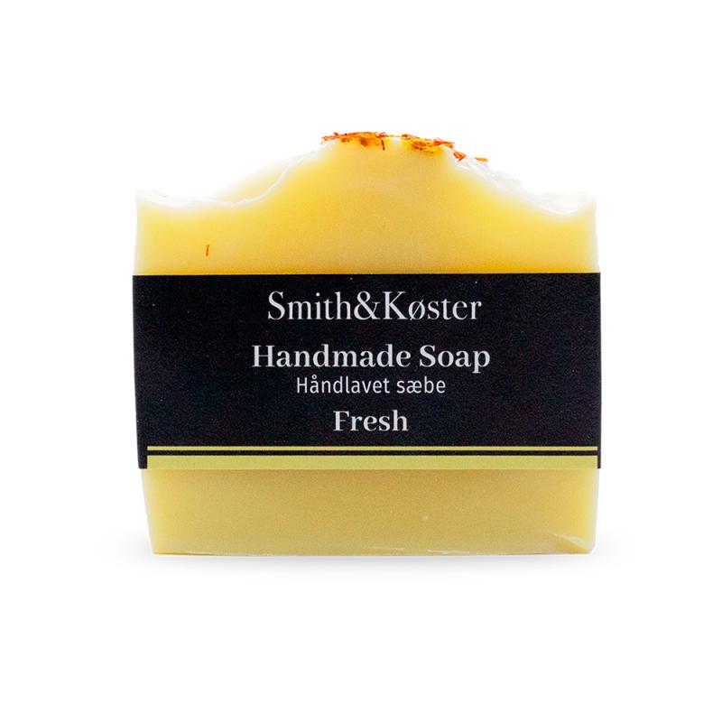 Fast håndsæbe Fresh, 80 g fra Smith & Køster