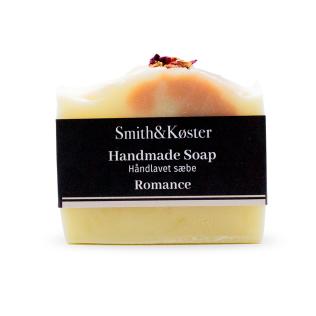 Fast håndsæbe Romance, 80 g fra Smith & Køster