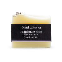 Fast håndsæbe Garden Mist, 80 g fra Smith & Køster