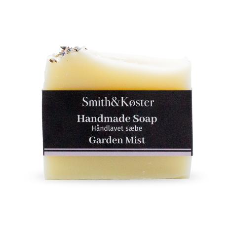 Fast håndsæbe Garden Mist, 80 g fra Smith & Køster
