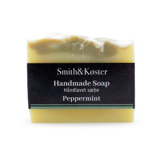 Fast håndsæbe Pebermynte, 80 g fra Smith & Køster