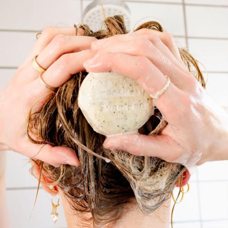 Shampoo sæbe fast fra Smith og Køster