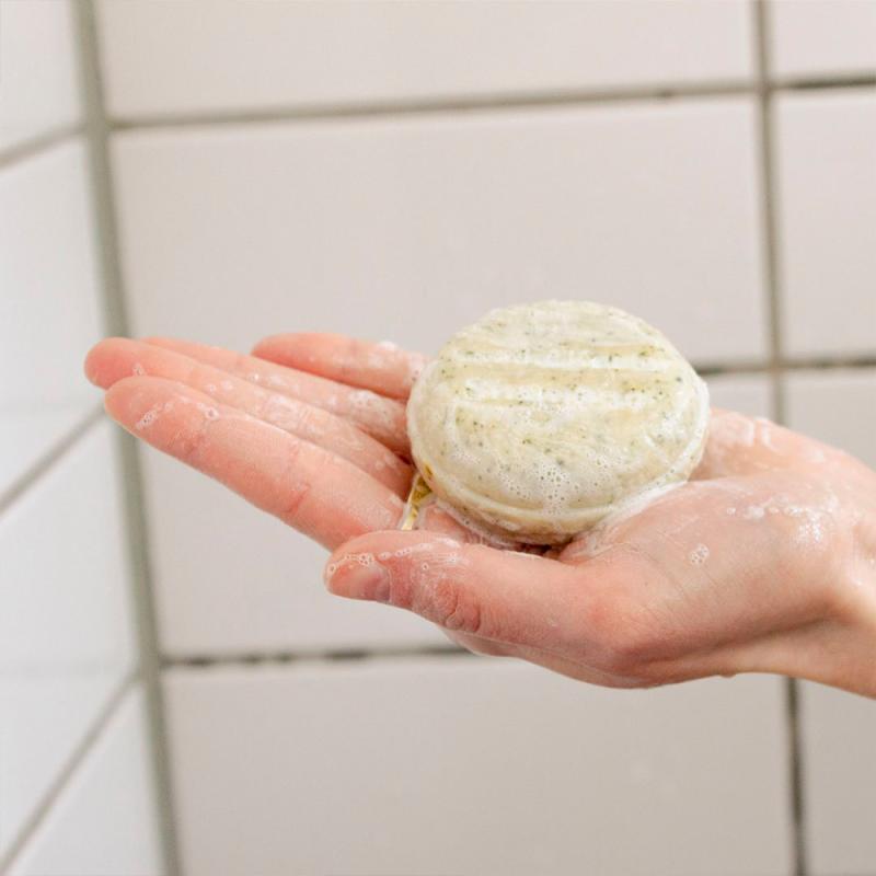 Shampoo i badet fra Smith og Køster