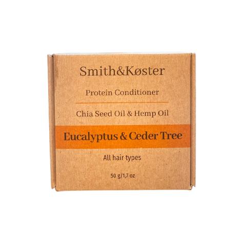 Conditioner / Balsam fast, Eucalyptus og Cedertræ fra Smith og Køster