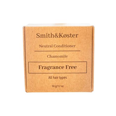 Conditioner / Balsam fast, Neutral fra Smith og Køster