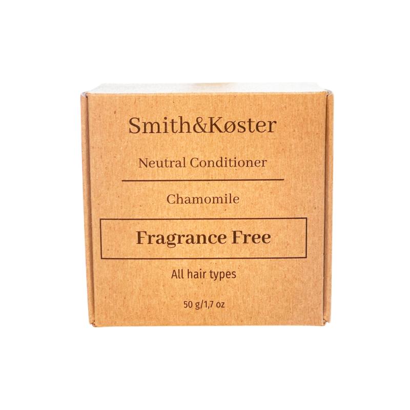 Conditioner / Balsam fast, Neutral fra Smith og Køster