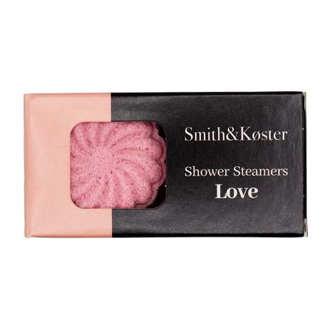 Shower Steamers, Love fra Smith og Køster