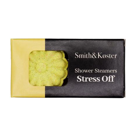 Shower Steamers, Stess Off fra Smith og Køster