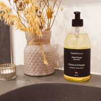 Flydende håndsæbe, Citrus / Appelsin fra Smith & Køster