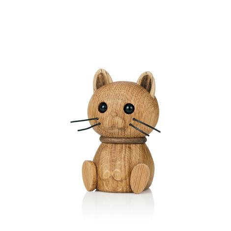 Misse trækat, egetræ og valnød fra Lucie Kaas