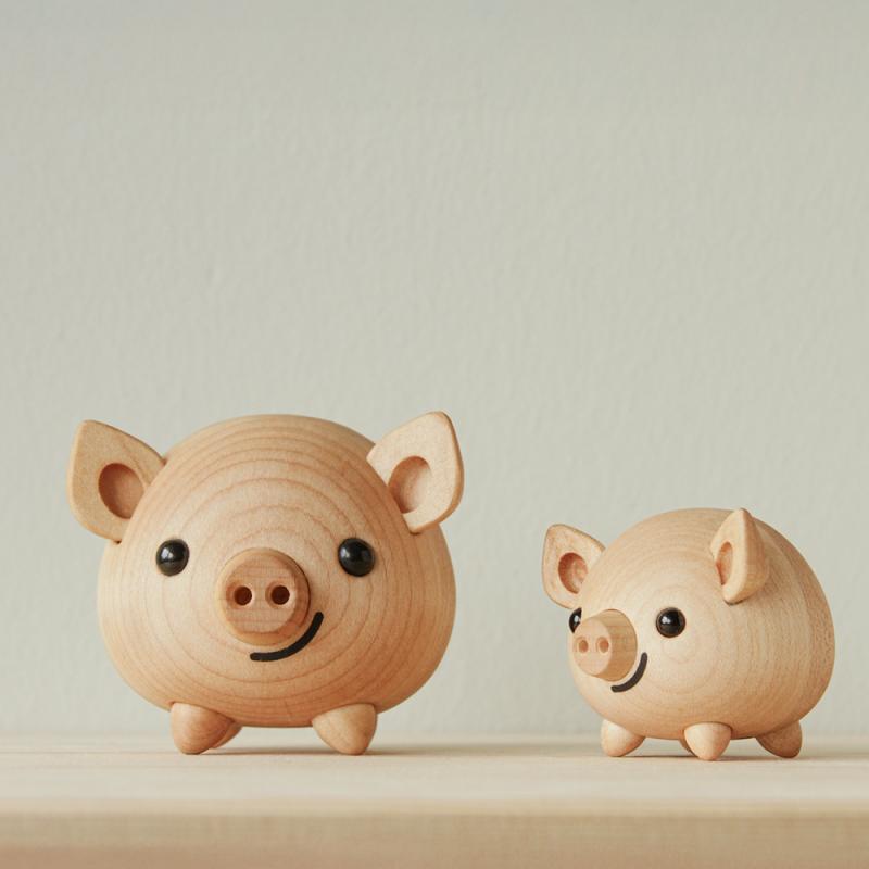 Grisene Tulle og  Trille fra FableWood