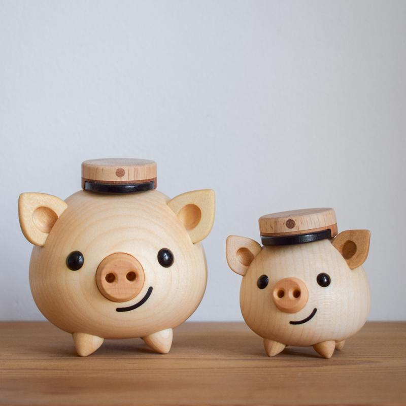 Grisene Tulle og  Trille fra FableWood