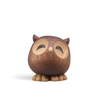 Uglen Sofia, 6 cm fra FableWood