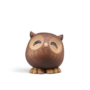 Uglen Sofia, 6 cm fra FableWood