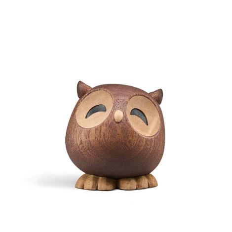 Uglen Sofia, 6 cm fra FableWood