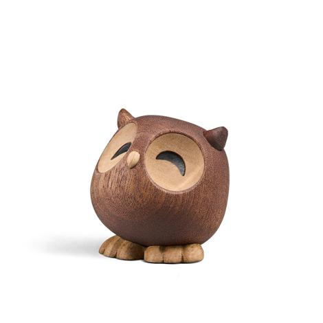 Uglen Sofia, 6 cm fra FableWood