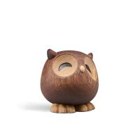Uglen Sofia, 6 cm fra FableWood