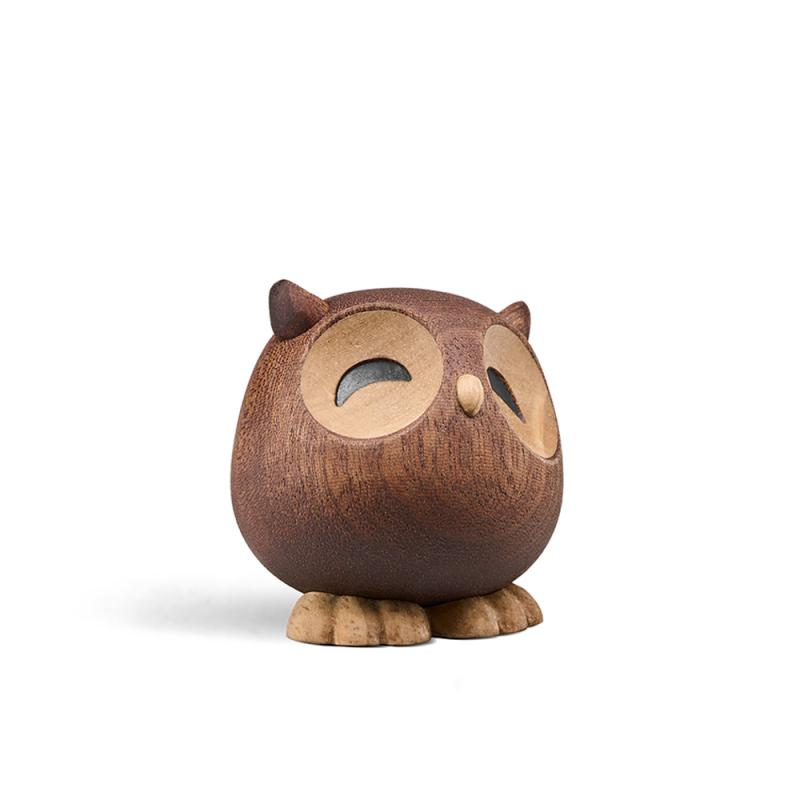 Uglen Sofia, 6 cm fra FableWood