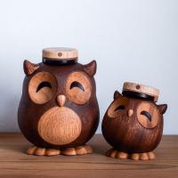 Uglerne Villum og Sofia fra FableWood