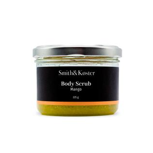Body Scrub, Mango, 225 gram fra Smith & Køster