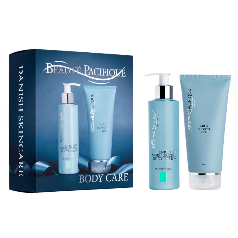 Beaute Pacifique, Body Care, Gaveæske 2025, produkter