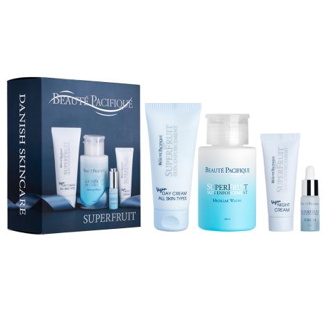 Superfruit, Gaveæske 2025 fra Beaute Pacifique
