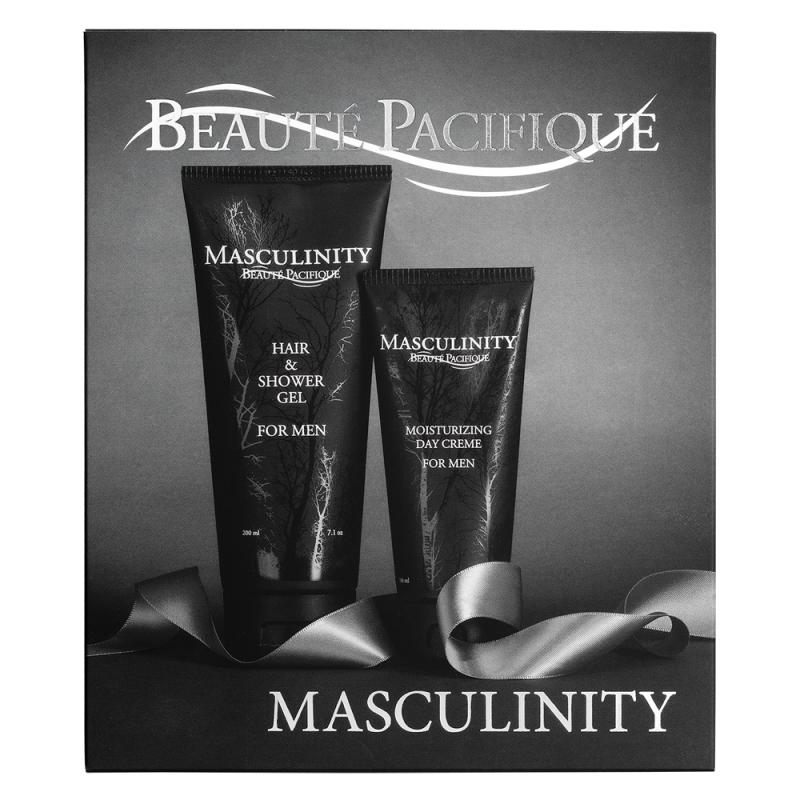Masculinity, Gaveæske 2025 fra Beaute Pacifique