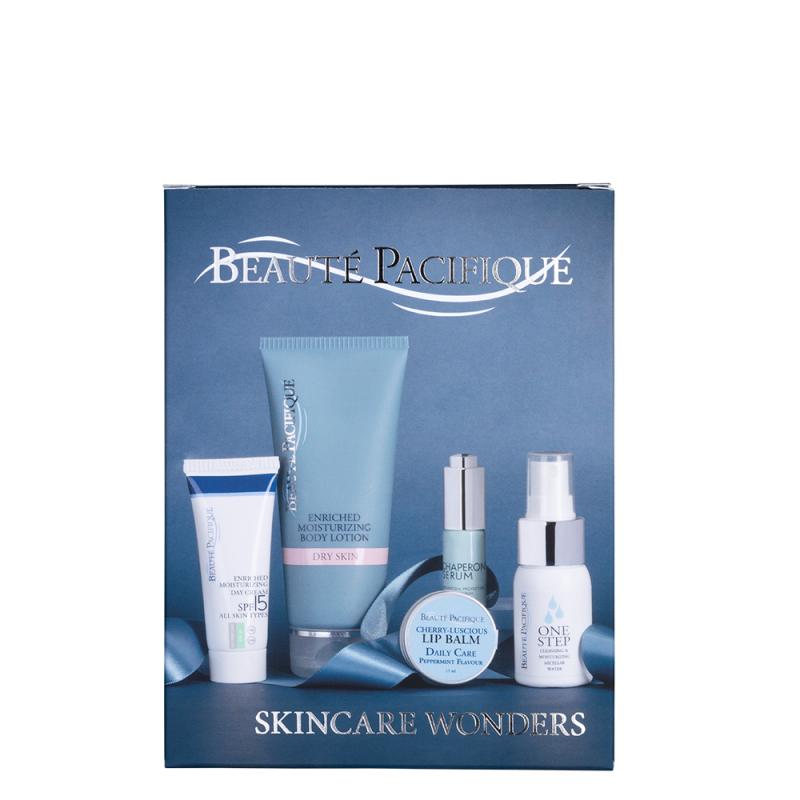 Skincare Wonders, Gaveæske 2025 fra Beaute Pacifique