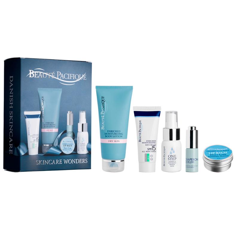 Skincare Wonders, Gaveæske 2025 fra Beaute Pacifique