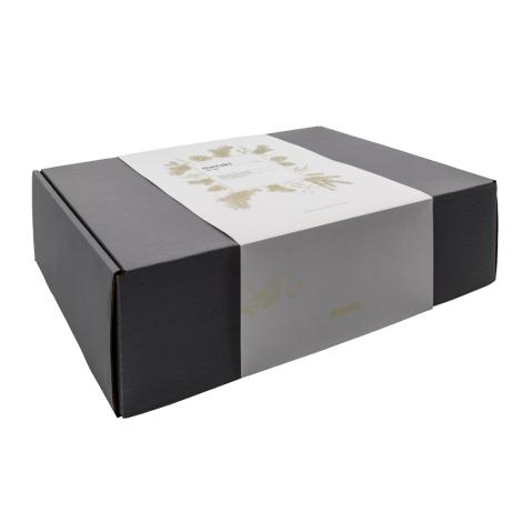 Adventskalender 2025, Box, 4 pakker fra Meraki