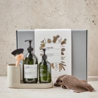 Adventskalender 2025, Box, 4 pakker fra Meraki