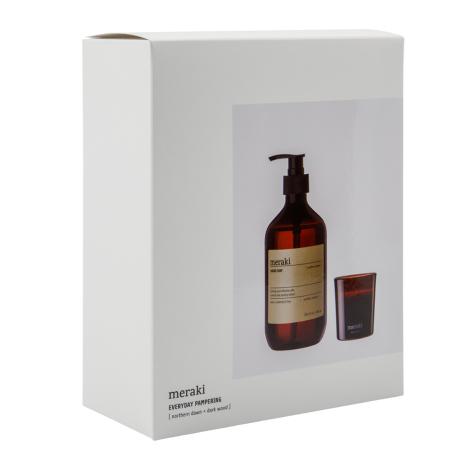 Northern Dawn, Everyday Pampering Gaveæske fra Meraki