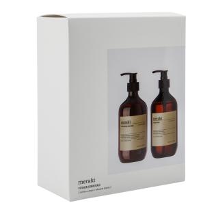 Northern Dawn, Opvask og håndsæbe Gaveæske fra Meraki